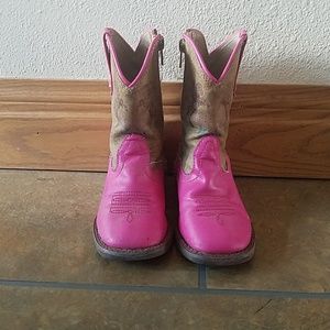 Roper boots